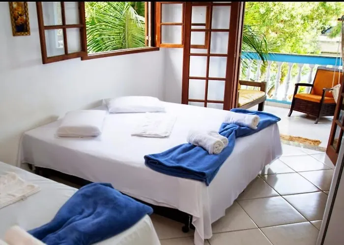 Hotel de esqui: Pousada Barra da Tijuca