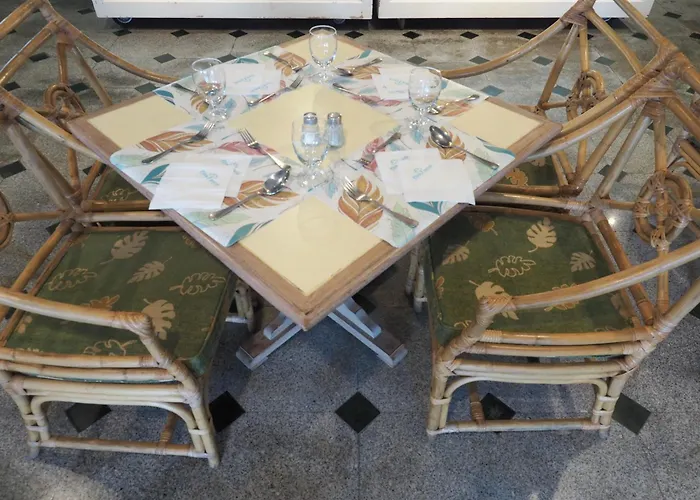 The Park Hotel, Chiang Mai