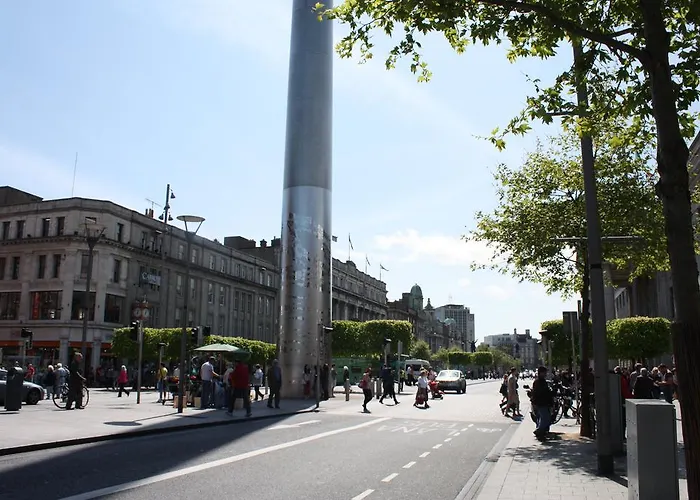 Hôtel: Lynams Hotel