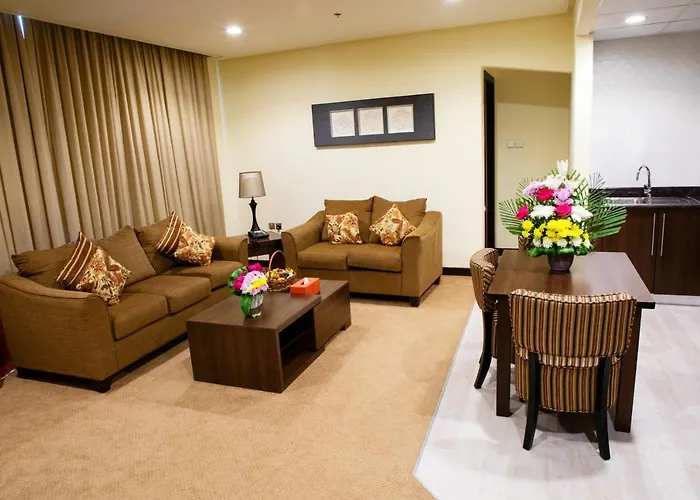 Orange Suites Hotel