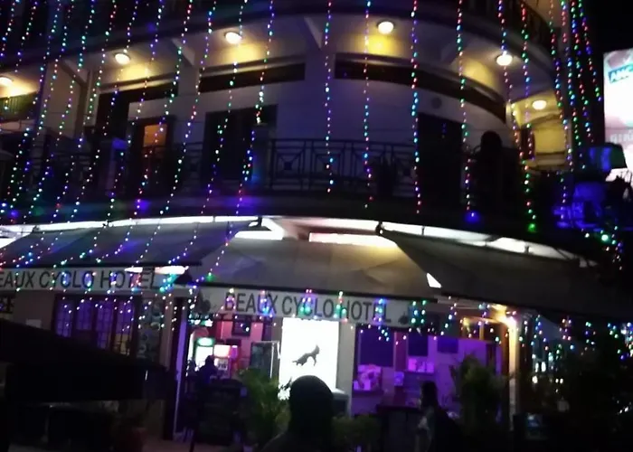 Pet Friendly hotel: Cyclo Hotel-Bar-Restaurant