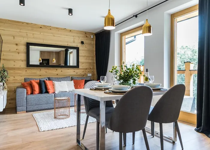Rezydencja Sobiczkowa Apartamenty