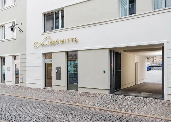 Suites Mitte - Aparthotel