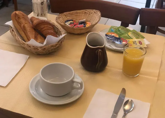 Hotel barato: Hotel Liberty