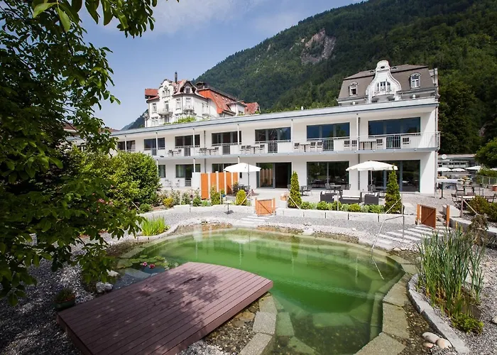 Zentrales Hotel: Carlton-Europe Vintage Adults Hotel