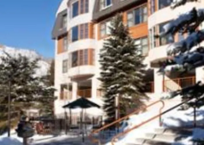 Family Hotel: Marriott'S Streamside Douglas At Vail