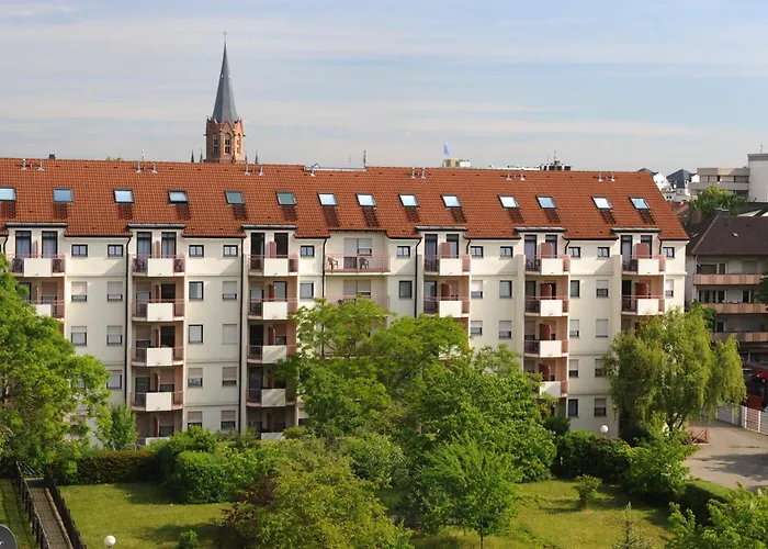 3-Sterne-Hotel: Acora Karlsruhe Zentrum Living The City