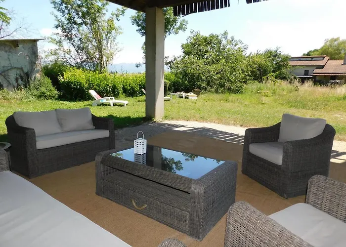 La Ferme De Chaleyre