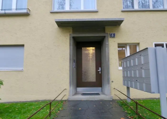 Zurich Furnished Homes
