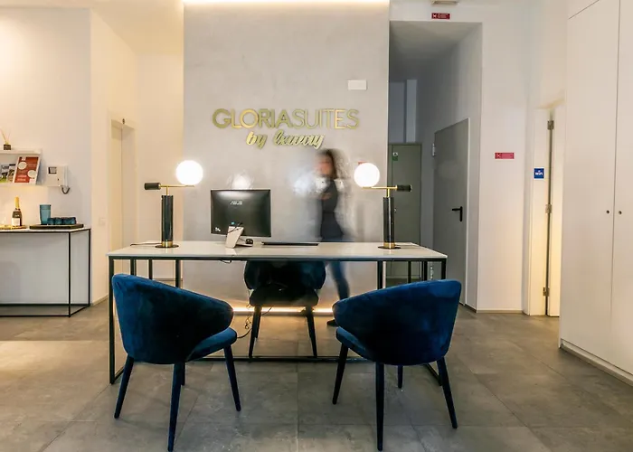 Gloria Suites By Lxway
