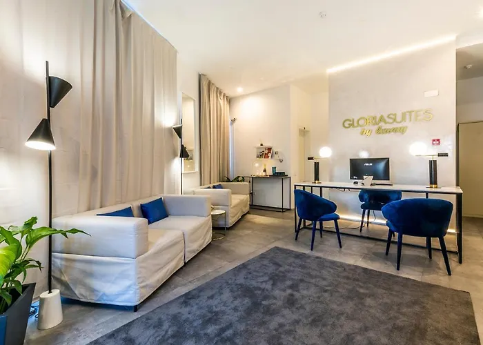 Gloria Suites By Lxway