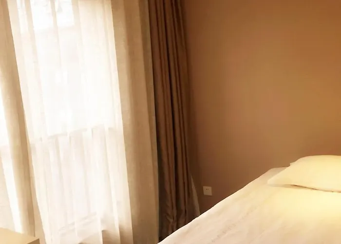 Chengdu Jianian Ceo Apartment Funian