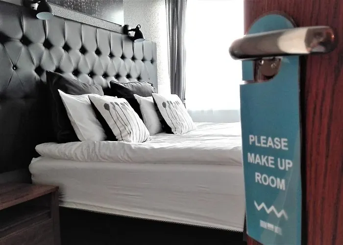 Golf hotel: Brim Hotel