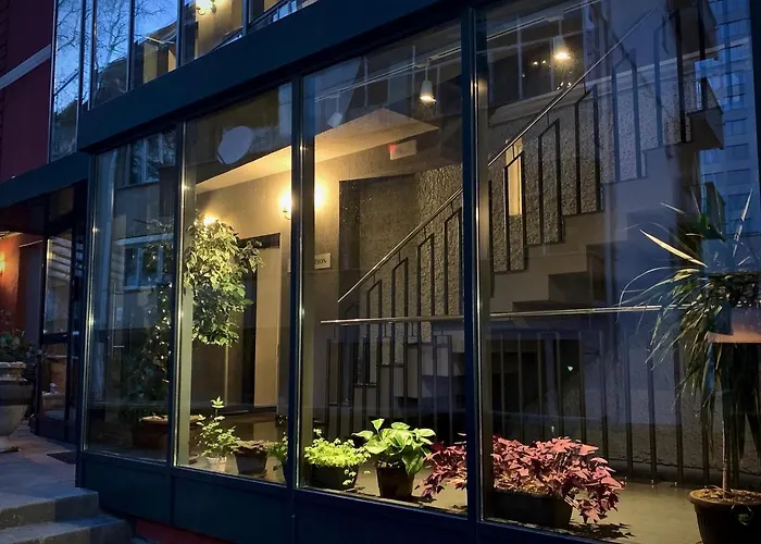 Central hotel: Magic Castle Sofia