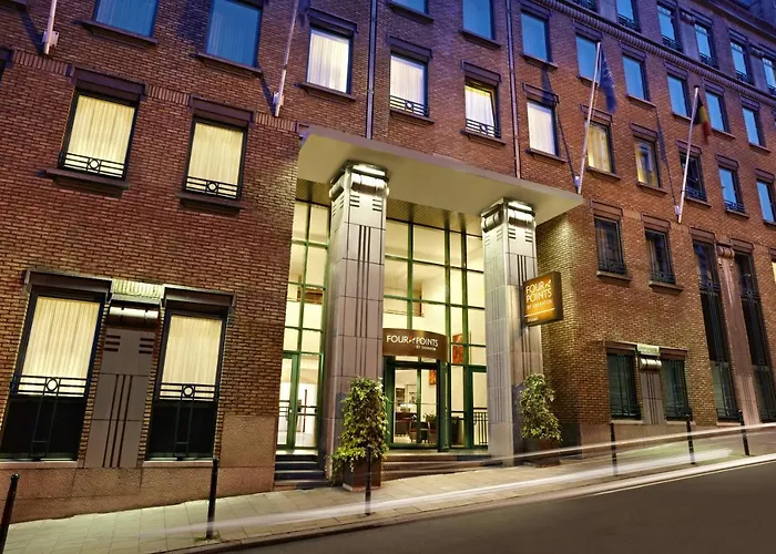 Animaux admis HOTEL Brussels Centre Louise