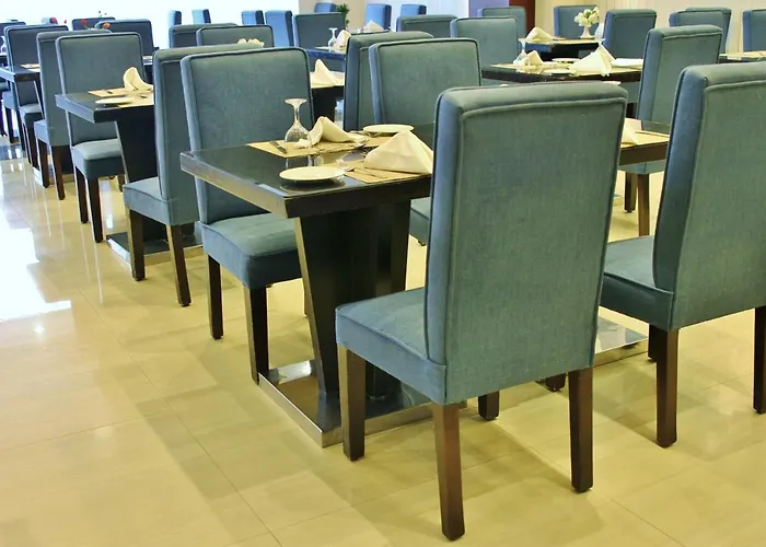 Carawan Al Fahad Hotel