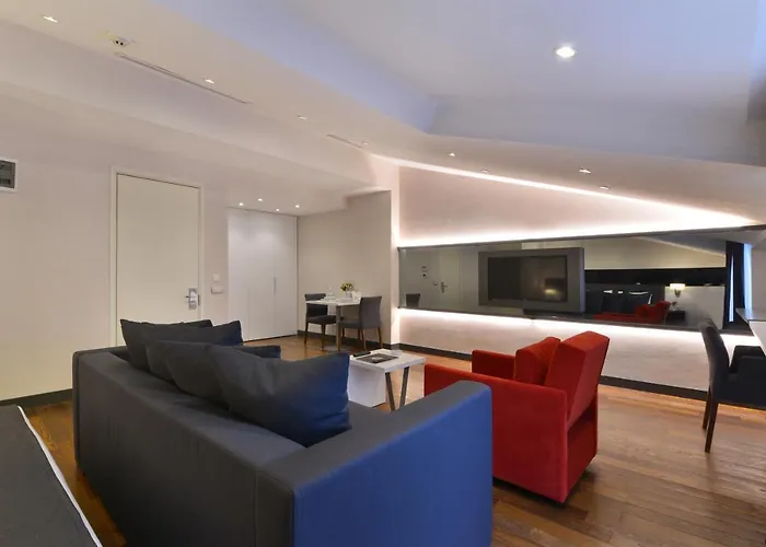 Hotel Am Nish Istanbul Suites &