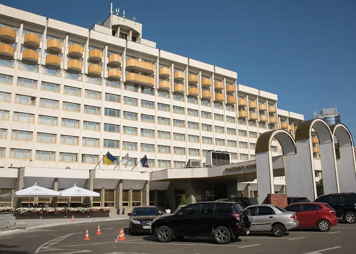 Romantisches Hotel: President Hotel