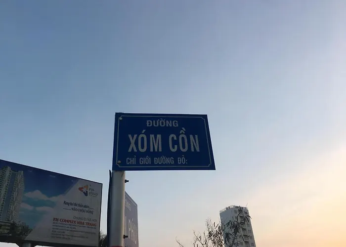 Cheap hotel: Moonlight Bay Hotel & Apartment