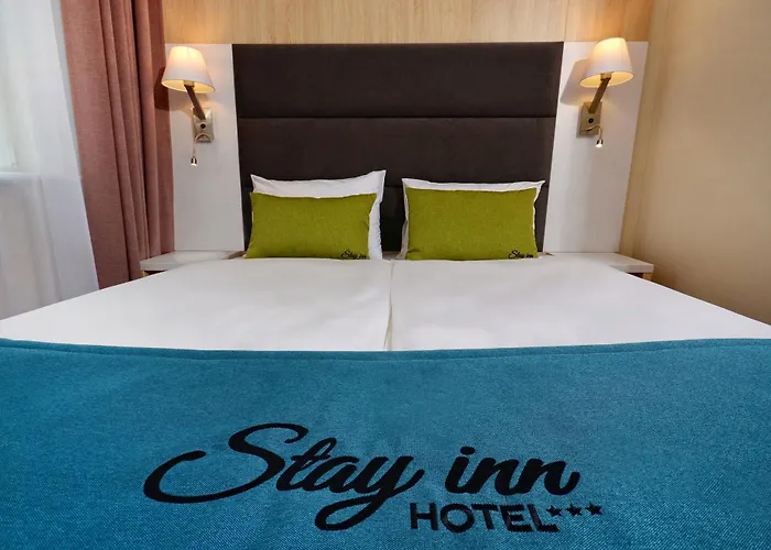 Stay Inn Hotel Gdansk