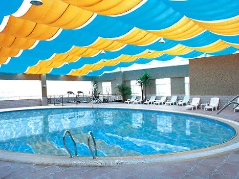 Hotel with Tennis: Chang Feng Hotel