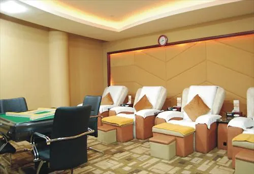 Hotel with Tennis: Chang Feng Hotel