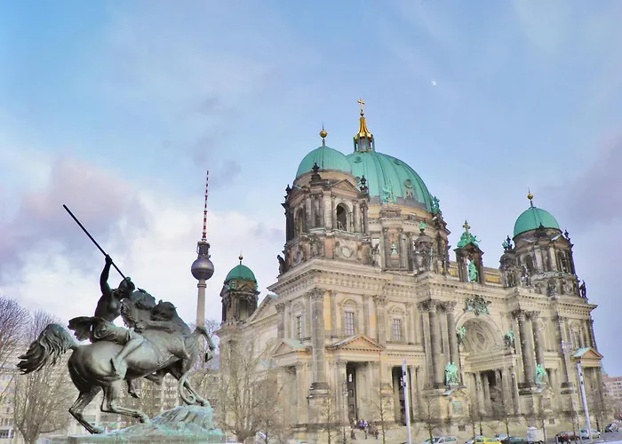 Haustierfreundliches Hotel: BNB near Brandenburg Gate - Rooms&Apartments