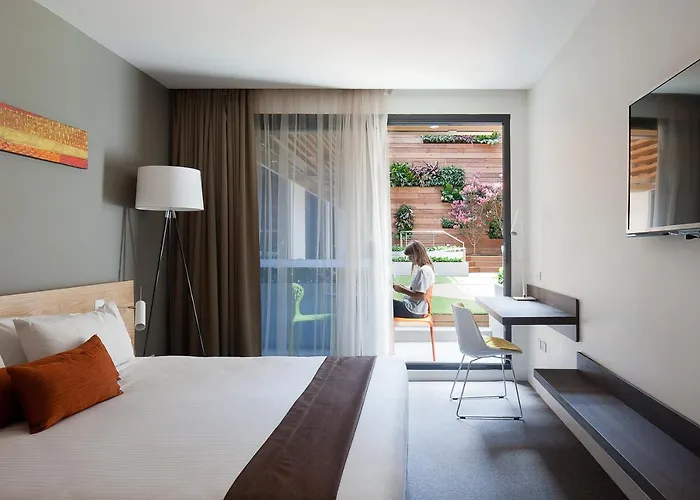 Family Hotel: Jasper Boutique Hotel