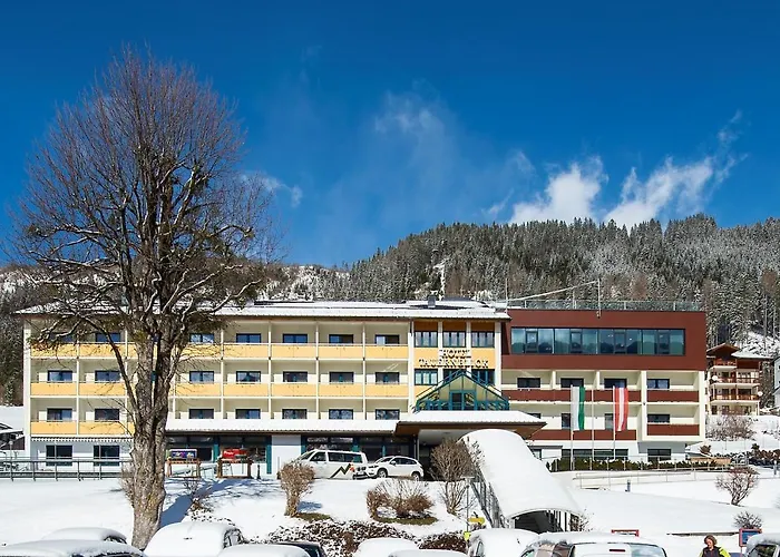 3 SterneHotel Tauernblick