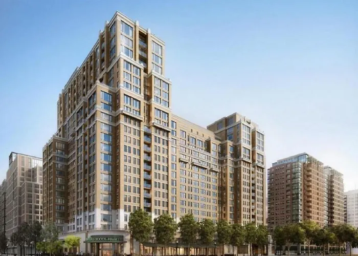 Global Luxury Suites Near Pentagon City