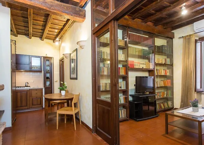  Rental In Rome Luce