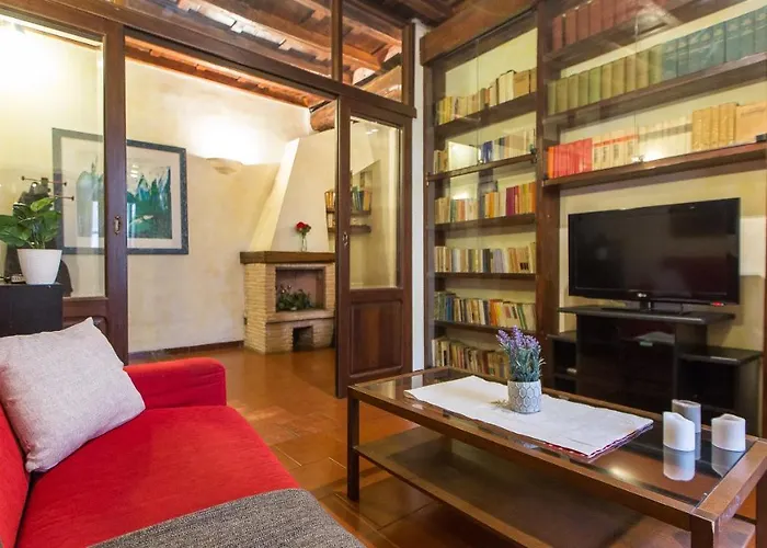  Rental In Rome Luce