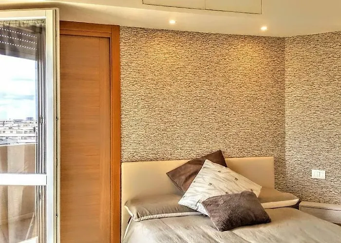 Casa vacanza: Porta Di Roma Suite