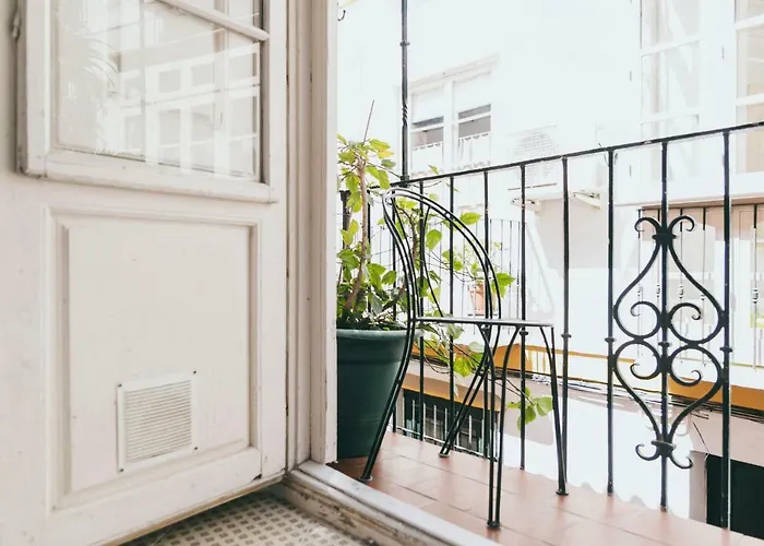 B&B: El Riad Andaluz