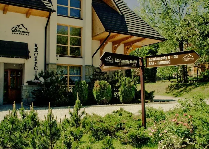Aparthotel Bellamonte