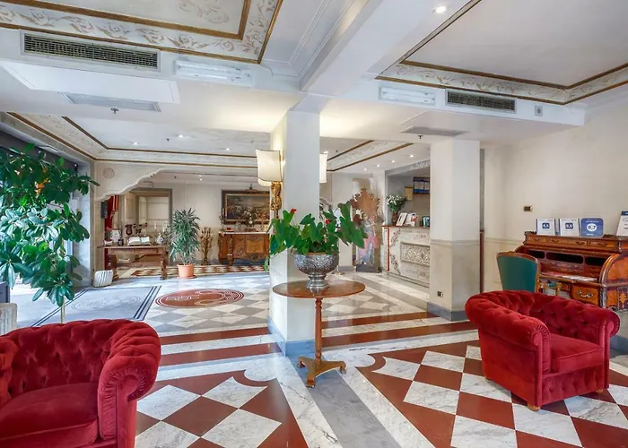 Hotel familiare: Hotel Villa San Pio