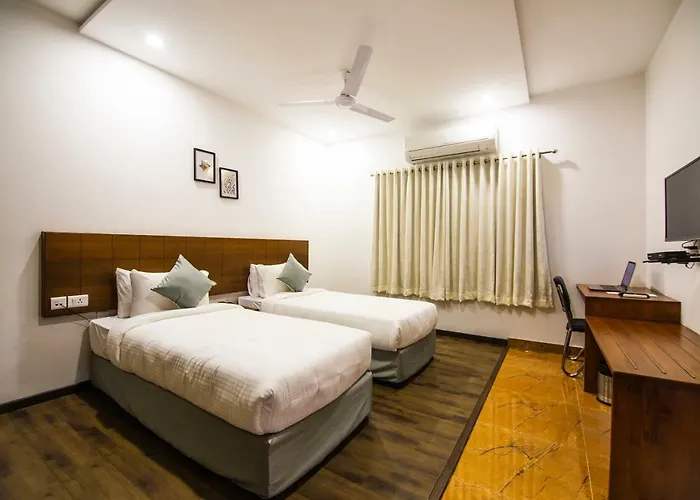 Aptly Premium Serviced Apartments - A Brand Unit Of Skyla