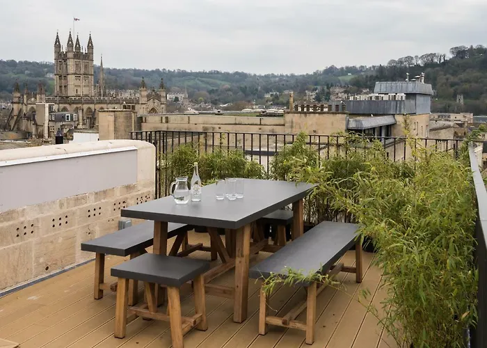 Hiding Space - Trim Street Apartments