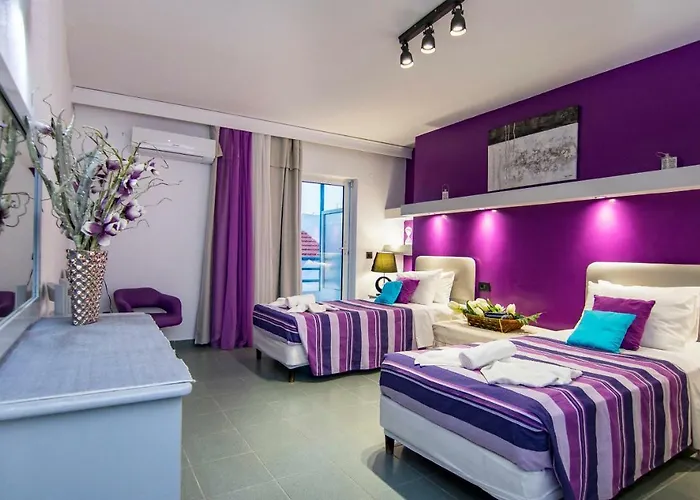 Kahlua Hotel Apartments