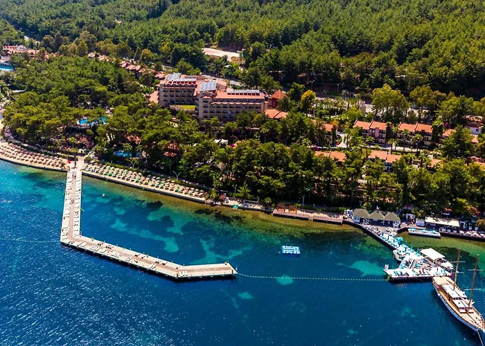 Hôtel: Grand Yazici Club Marmaris Palace