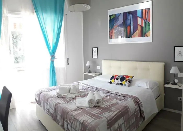 Bed and Breakfast Domus Raffaello