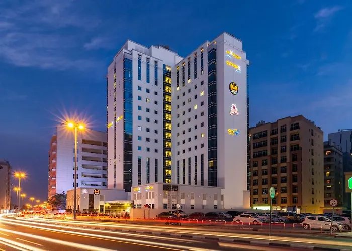Pets Allowed Hotel Citymax Al Barsha At The Mall