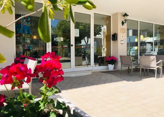 Hotel Adria Beach