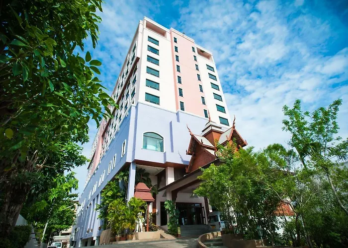 The Park Hotel, Chiang Mai
