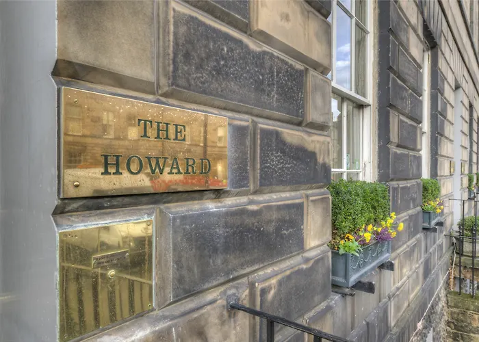 Romantic hotels Howard, An Ascend Collection Member Edinburgh