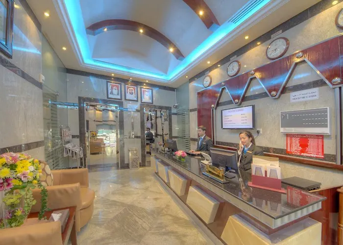 Fortune Hotel Apartments