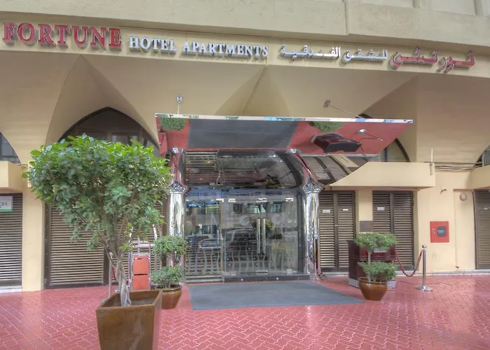 Fortune Hotel Apartments