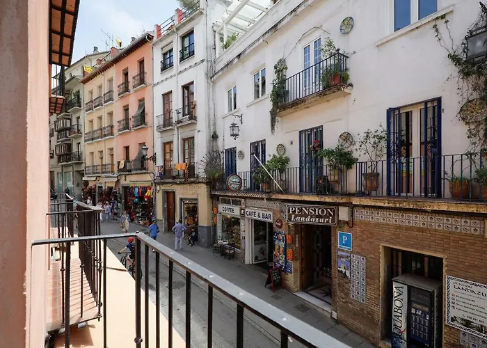  Urban Suites Granada