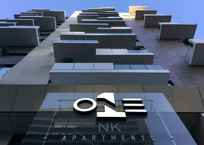 One Nk Apartments