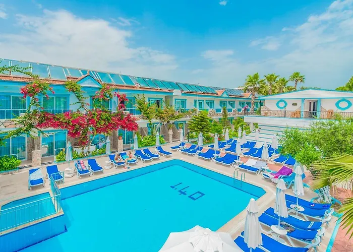 Günstiges Hotel: Sunberk Hotel